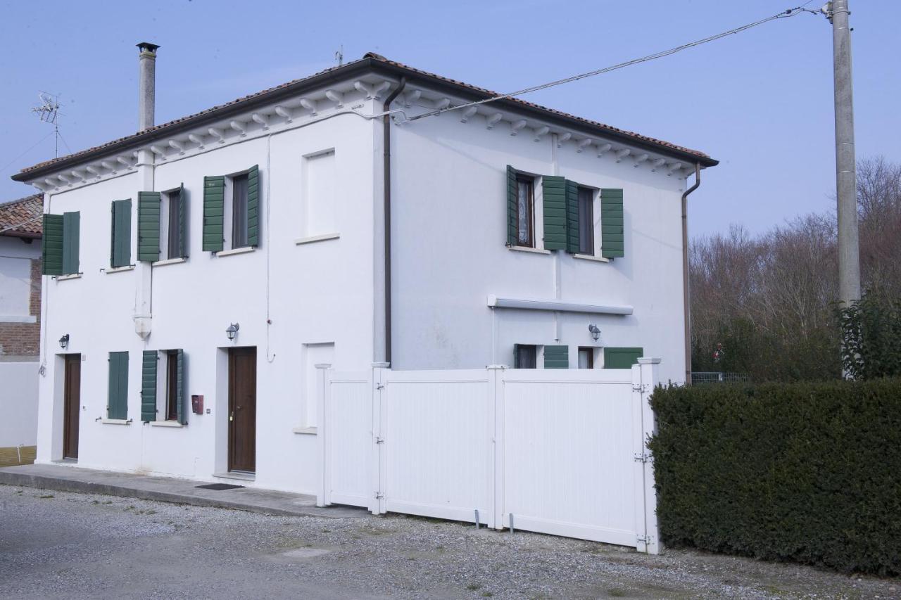 Casa Sincielli Villa Caorle Exteriör bild