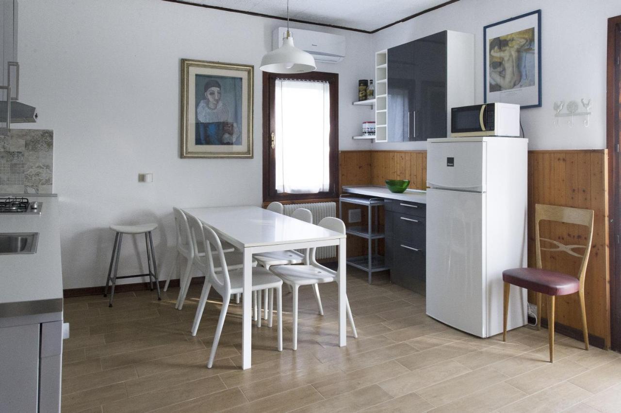 Casa Sincielli Villa Caorle Exteriör bild