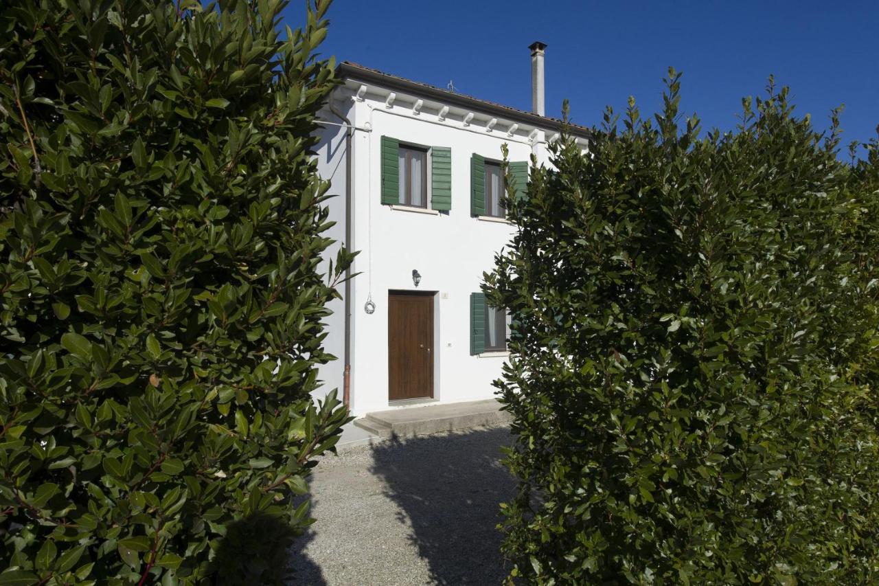 Casa Sincielli Villa Caorle Exteriör bild